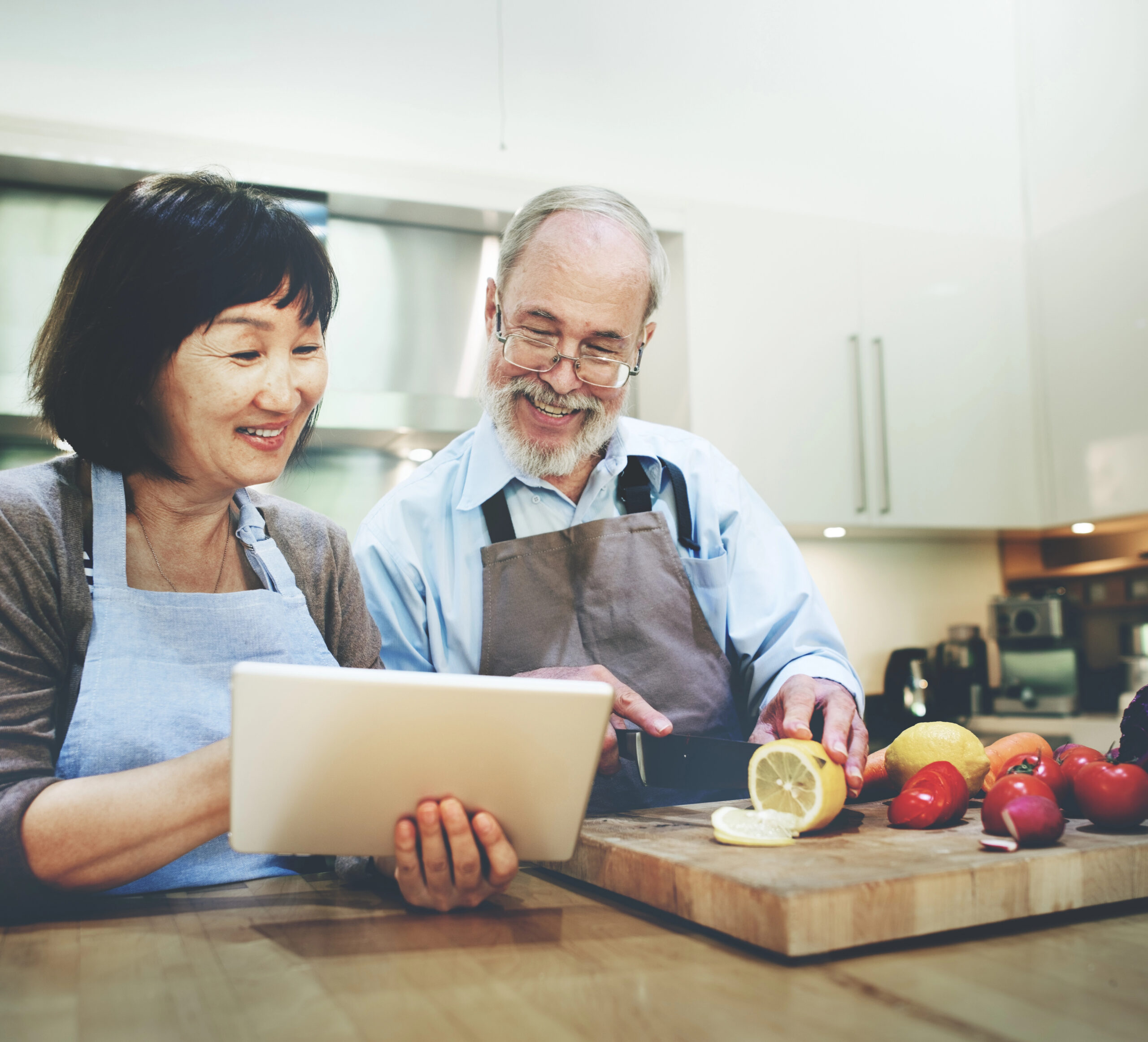 Secure digital health data protection concept